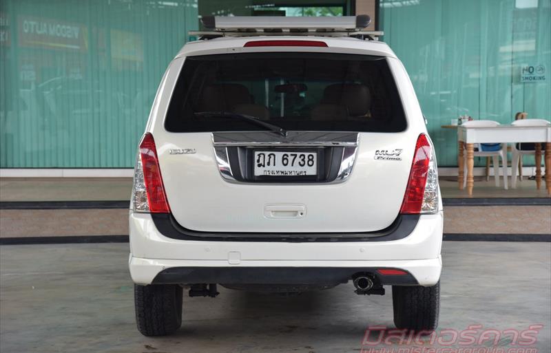 ขายรถอเนกประสงค์มือสอง isuzu mu-7 รถปี2010 รหัส 75405 รูปที่5