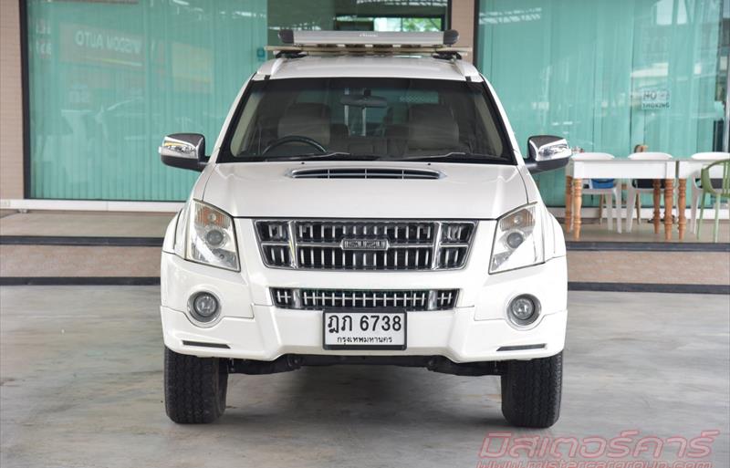 ขายรถอเนกประสงค์มือสอง isuzu mu-7 รถปี2010 รหัส 75405 รูปที่2