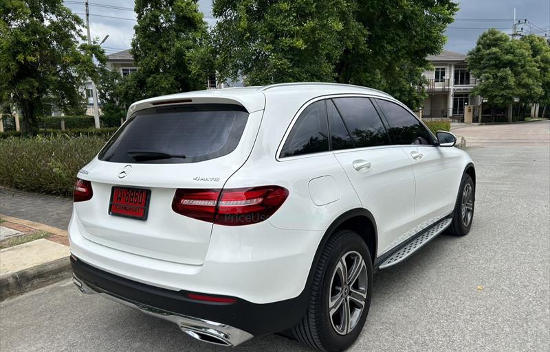 ขายรถอเนกประสงค์มือสอง mercedes-benz gl-class รถปี2019 รหัส 75415 รูปที่3