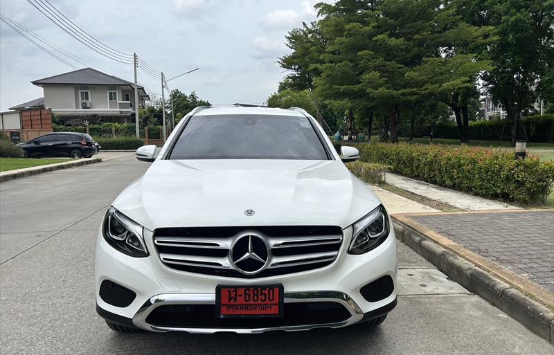 ขายรถอเนกประสงค์มือสอง mercedes-benz gl-class รถปี2019 รหัส 75415 รูปที่2