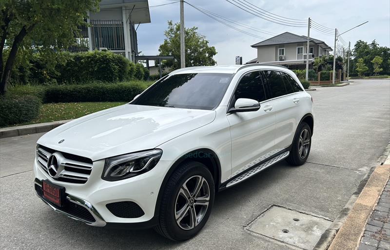 รถอเนกประสงค์มือสอง MERCEDES BENZ GL-CLASS รถปี 2019