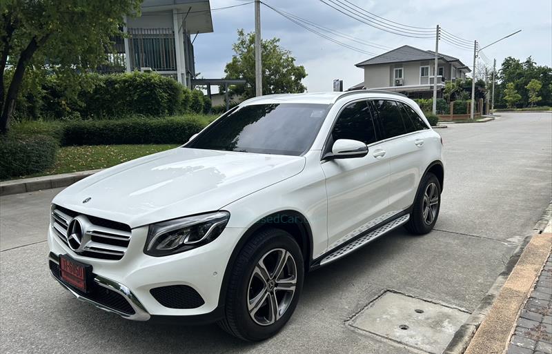 ขายรถอเนกประสงค์มือสอง mercedes-benz gl-class รถปี2019 รหัส 75415 รูปที่1