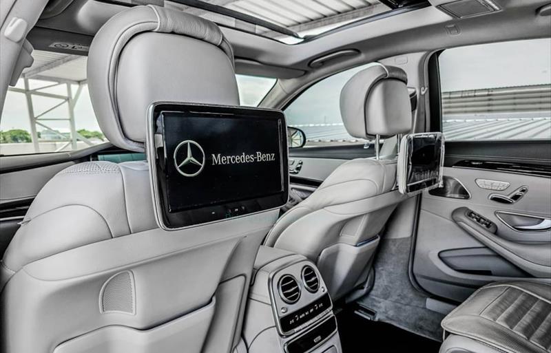 ขายรถเก๋งมือสอง mercedes-benz s500 รถปี2015 รหัส 75416 รูปที่10