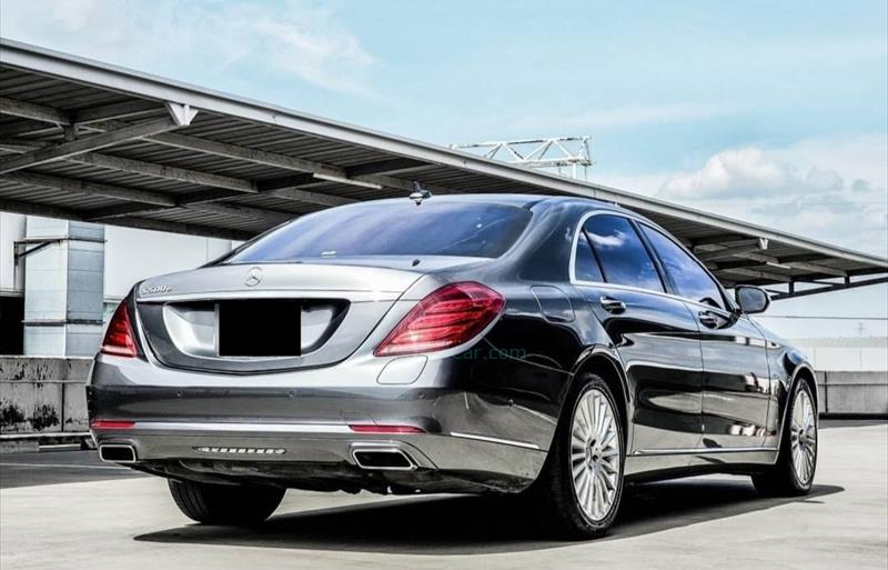 ขายรถเก๋งมือสอง mercedes-benz s500 รถปี2015 รหัส 75416 รูปที่3