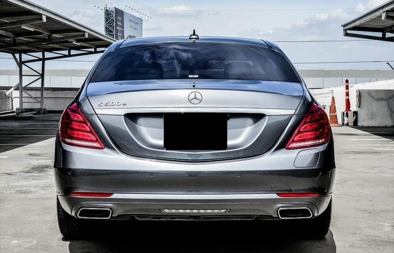 ขายรถเก๋งมือสอง mercedes-benz s500 รถปี2015 รหัส 75416 รูปที่4