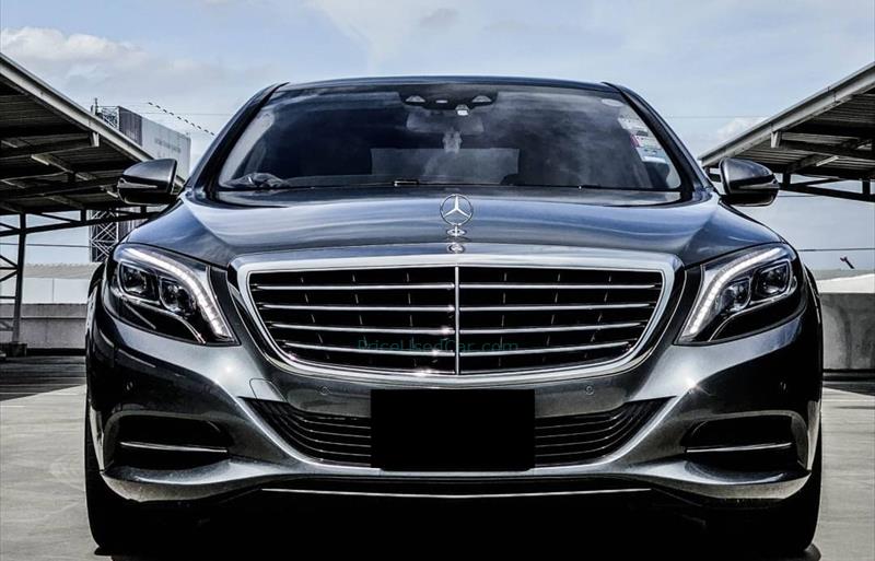 ขายรถเก๋งมือสอง mercedes-benz s500 รถปี2015 รหัส 75416 รูปที่2