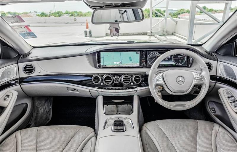 ขายรถเก๋งมือสอง mercedes-benz s500 รถปี2015 รหัส 75416 รูปที่7