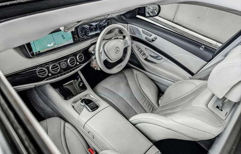 ขายรถเก๋งมือสอง mercedes-benz s500 รถปี2015 รหัส 75416 รูปที่9