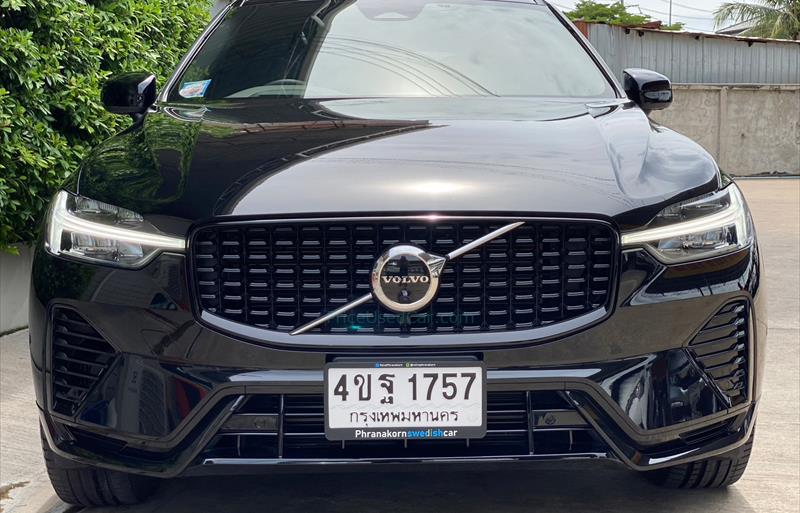 ขายรถอเนกประสงค์มือสอง volvo xc60 รถปี2022 รหัส 75417 รูปที่2