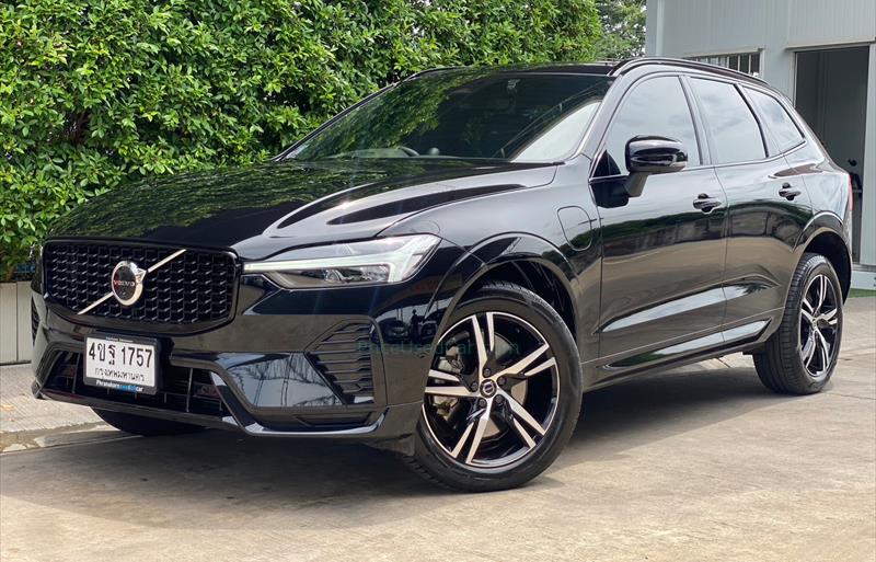 รถ SUV มือสอง  VOLVO XC60 2.0 T8 R-Design 4WD รถปี2022