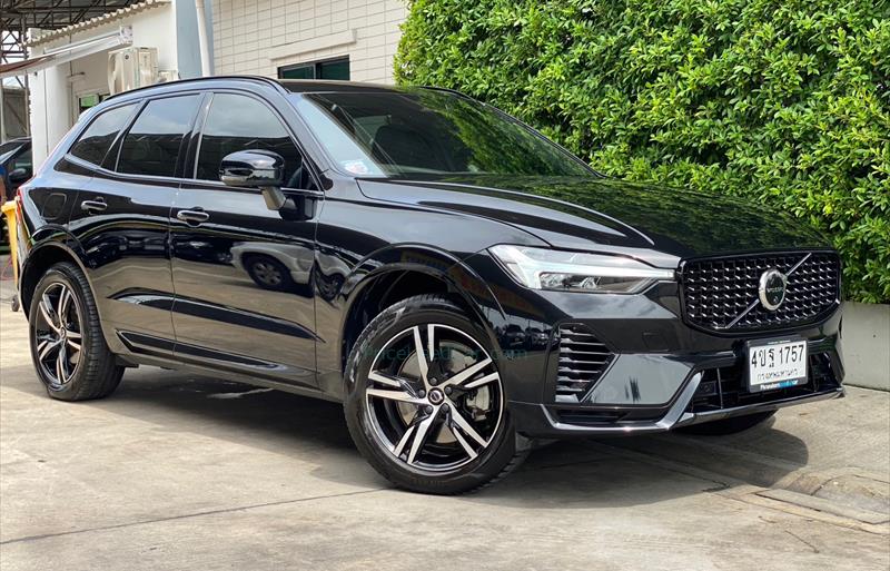 ขายรถอเนกประสงค์มือสอง volvo xc60 รถปี2022 รหัส 75417 รูปที่3