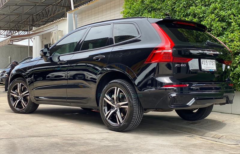 ขายรถอเนกประสงค์มือสอง volvo xc60 รถปี2022 รหัส 75417 รูปที่4