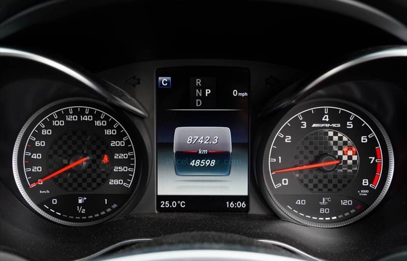 ขายรถเก๋งมือสอง mercedes-benz c43-amg รถปี2018 รหัส 75419-รูปที่11 ขายรถเก๋งมือสอง mercedes-benz c43-amg รถปี2018 รหัส 75419-รูปที่11