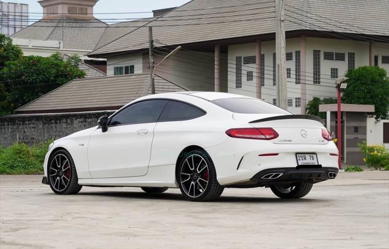 ขายรถเก๋งมือสอง mercedes-benz c43-amg รถปี2018 รหัส 75419-รูปที่8 ขายรถเก๋งมือสอง mercedes-benz c43-amg รถปี2018 รหัส 75419-รูปที่8