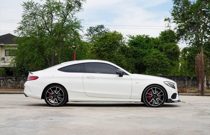 ขายรถเก๋งมือสอง mercedes-benz c43-amg รถปี2018 รหัส 75419-รูปที่4 ขายรถเก๋งมือสอง mercedes-benz c43-amg รถปี2018 รหัส 75419-รูปที่4