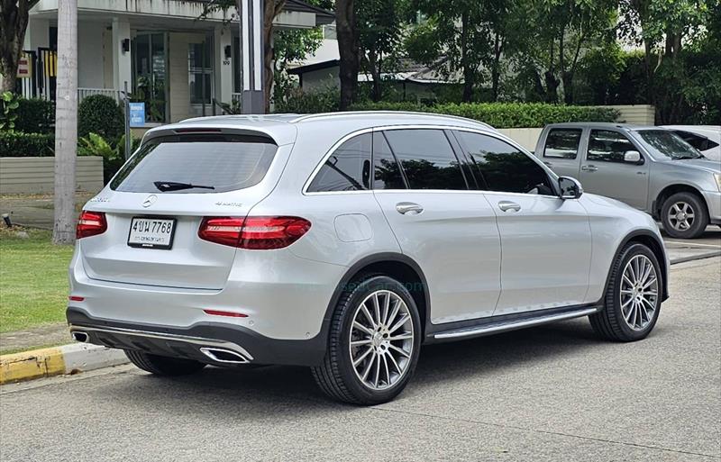 ขายรถเก๋งมือสอง mercedes-benz glc250 รถปี2017 รหัส 75420 รูปที่3