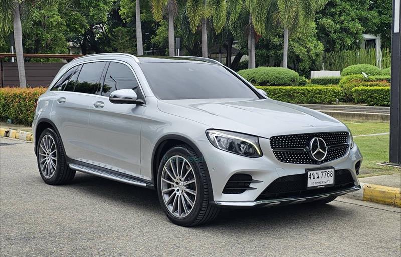 ขายรถเก๋งมือสอง mercedes-benz glc250 รถปี2017 รหัส 75420 รูปที่8