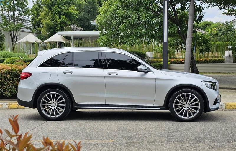 ขายรถเก๋งมือสอง mercedes-benz glc250 รถปี2017 รหัส 75420 รูปที่4