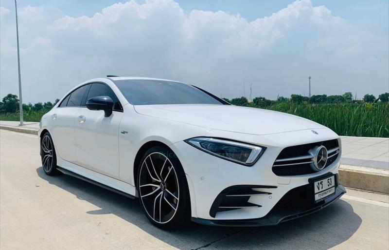 ขายรถเก๋งมือสอง mercedes-benz cls-53-amg รถปี2019 รหัส 75422 รูปที่3