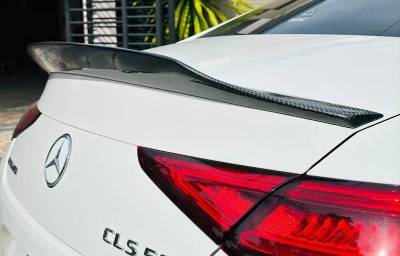 ขายรถเก๋งมือสอง mercedes-benz cls-53-amg รถปี2019 รหัส 75422 รูปที่10