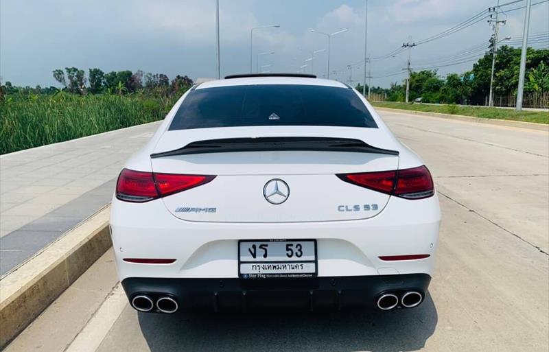 ขายรถเก๋งมือสอง mercedes-benz cls-53-amg รถปี2019 รหัส 75422 รูปที่7