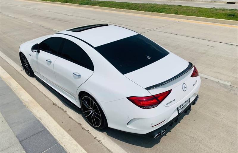 ขายรถเก๋งมือสอง mercedes-benz cls-53-amg รถปี2019 รหัส 75422 รูปที่8