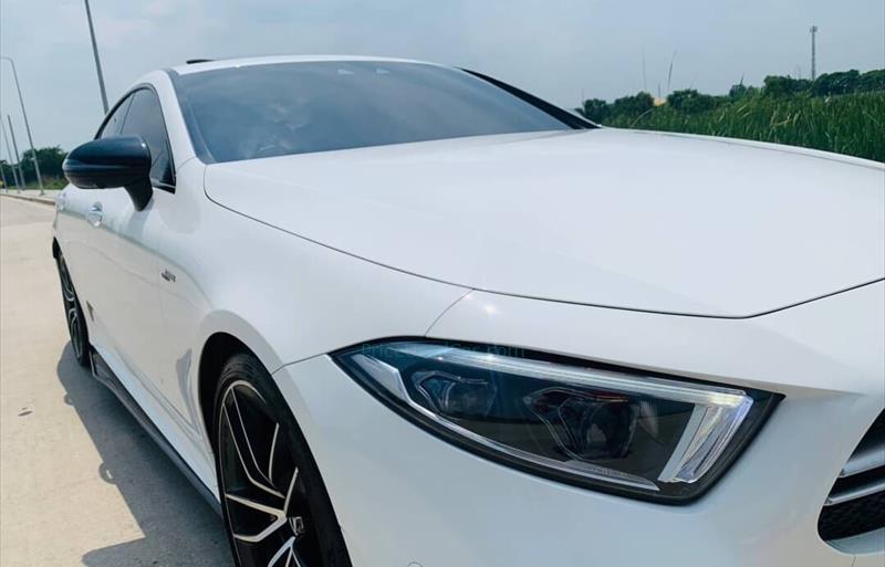 ขายรถเก๋งมือสอง mercedes-benz cls-53-amg รถปี2019 รหัส 75422 รูปที่4