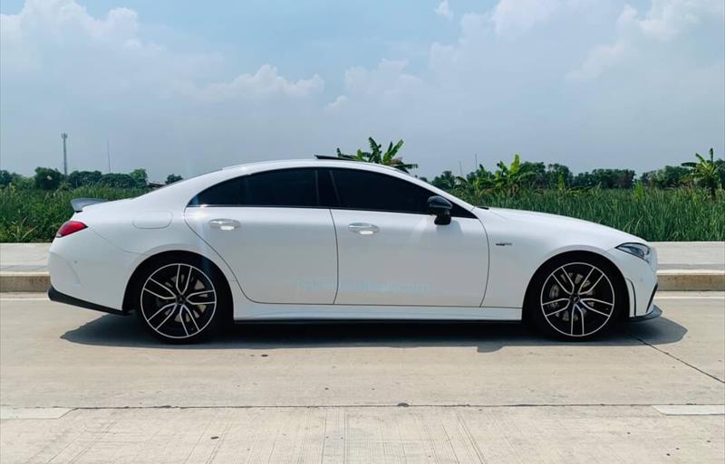 ขายรถเก๋งมือสอง mercedes-benz cls-53-amg รถปี2019 รหัส 75422 รูปที่9