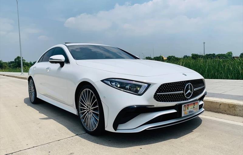 ขายรถเก๋งมือสอง mercedes-benz cls-class รถปี2023 รหัส 75423 รูปที่3