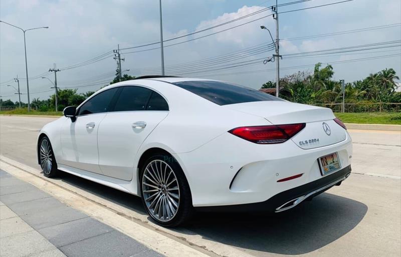 ขายรถเก๋งมือสอง mercedes-benz cls-class รถปี2023 รหัส 75423 รูปที่7