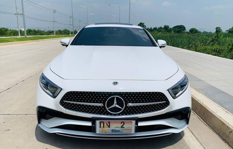 ขายรถเก๋งมือสอง mercedes-benz cls-class รถปี2023 รหัส 75423 รูปที่2