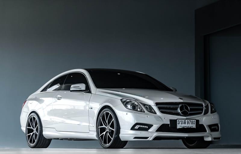 ขายรถเก๋งมือสอง mercedes-benz e250 รถปี2011 รหัส 75424 รูปที่3