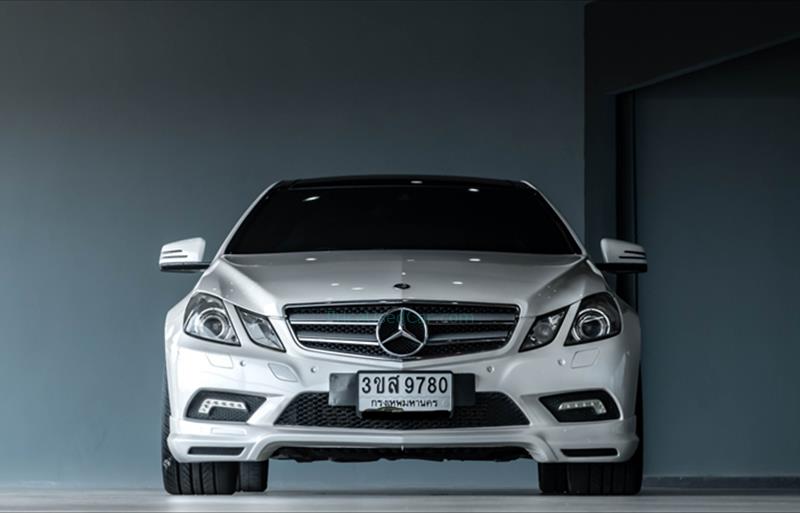 ขายรถเก๋งมือสอง mercedes-benz e250 รถปี2011 รหัส 75424 รูปที่2