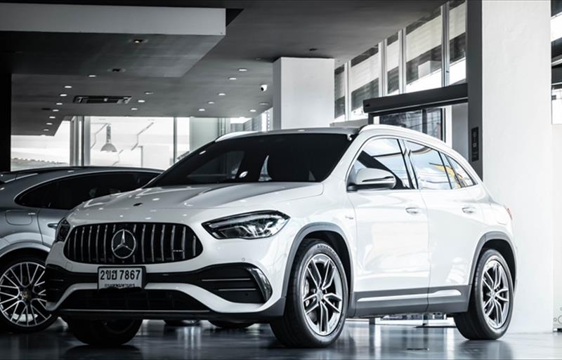 รถอเนกประสงค์มือสอง MERCEDES BENZ GL-CLASS รถปี 2022