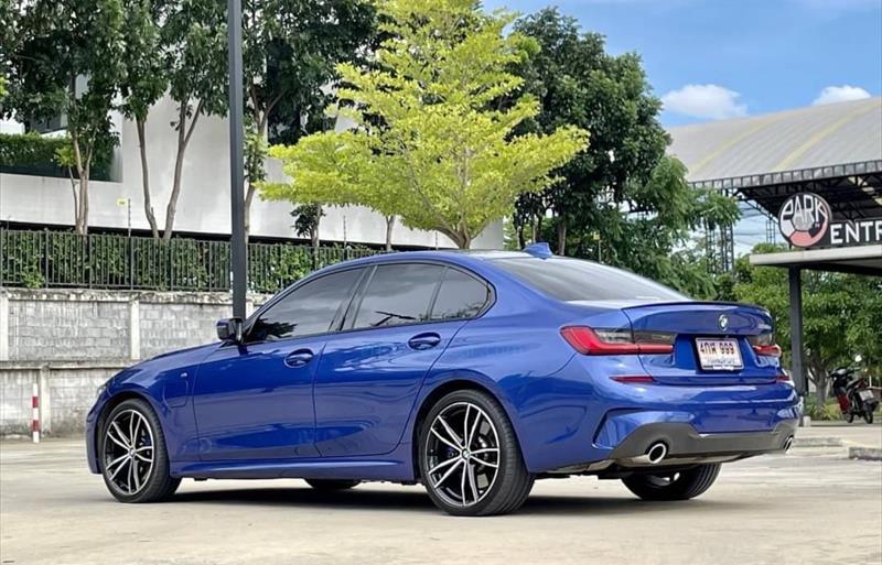 ขายรถเก๋งมือสอง bmw 330e รถปี2021 รหัส 75427 รูปที่6