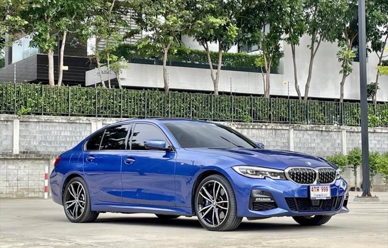 ขายรถเก๋งมือสอง bmw 330e รถปี2021 รหัส 75427 รูปที่4