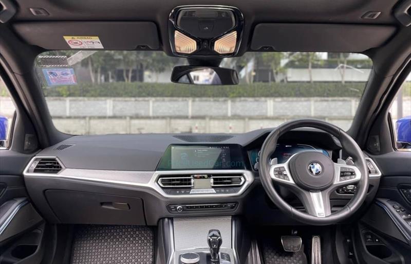 ขายรถเก๋งมือสอง bmw 330e รถปี2021 รหัส 75427 รูปที่5