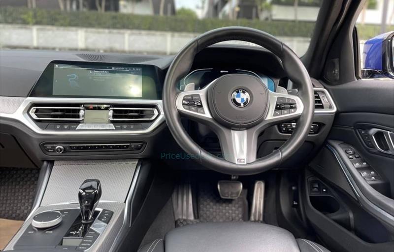 ขายรถเก๋งมือสอง bmw 330e รถปี2021 รหัส 75427 รูปที่8