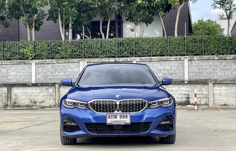 ขายรถเก๋งมือสอง bmw 330e รถปี2021 รหัส 75427 รูปที่3