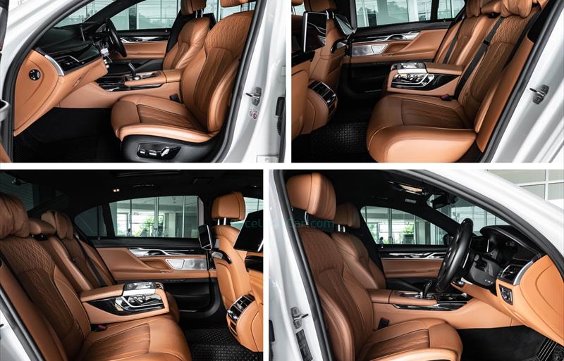 ขายรถเก๋งมือสอง bmw 745li รถปี2020 รหัส 75430 รูปที่9