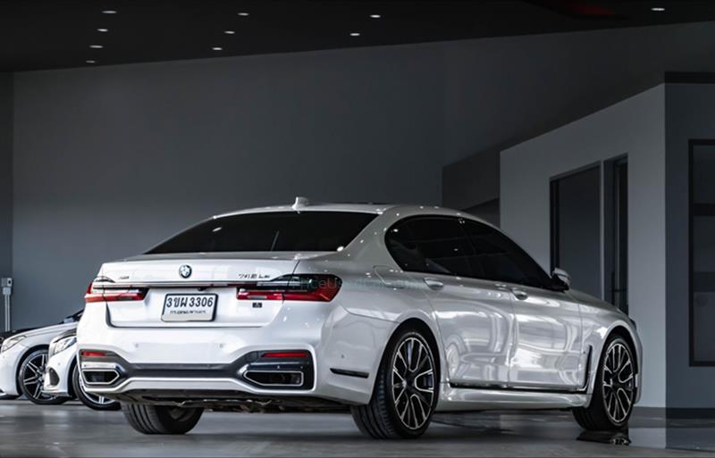 ขายรถเก๋งมือสอง bmw 745li รถปี2020 รหัส 75430 รูปที่5