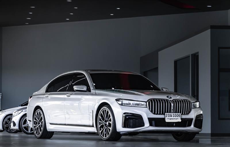 ขายรถเก๋งมือสอง bmw 745li รถปี2020 รหัส 75430 รูปที่3