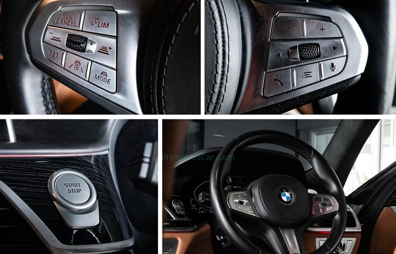 ขายรถเก๋งมือสอง bmw 745li รถปี2020 รหัส 75430 รูปที่11