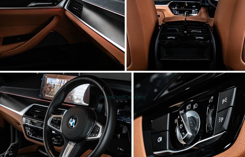 ขายรถเก๋งมือสอง bmw 520d รถปี2023 รหัส 75431 รูปที่10