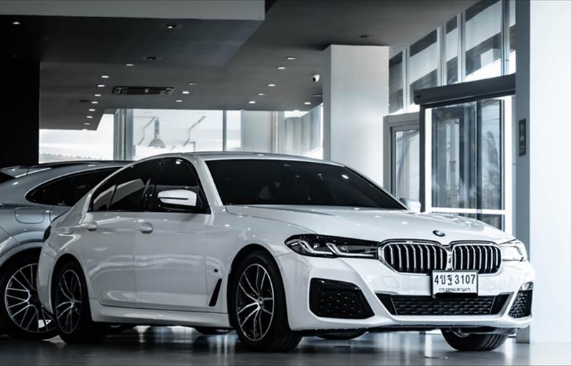 ขายรถเก๋งมือสอง bmw 520d รถปี2023 รหัส 75431 รูปที่3