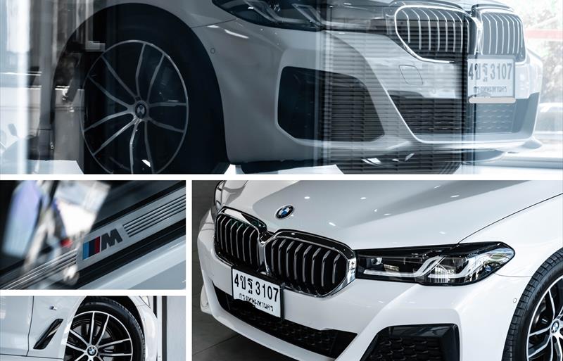 ขายรถเก๋งมือสอง bmw 520d รถปี2023 รหัส 75431 รูปที่4