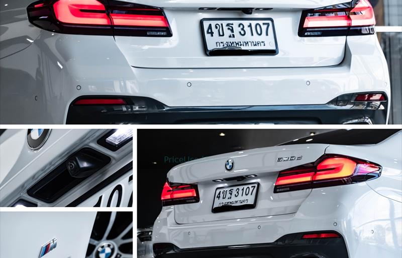 ขายรถเก๋งมือสอง bmw 520d รถปี2023 รหัส 75431 รูปที่8