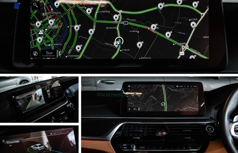 ขายรถเก๋งมือสอง bmw 520d รถปี2023 รหัส 75431 รูปที่12