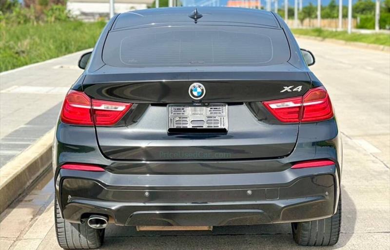 ขายรถอเนกประสงค์มือสอง bmw x4 รถปี2016 รหัส 75432 รูปที่6