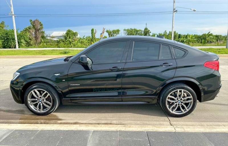 ขายรถอเนกประสงค์มือสอง bmw x4 รถปี2016 รหัส 75432 รูปที่4